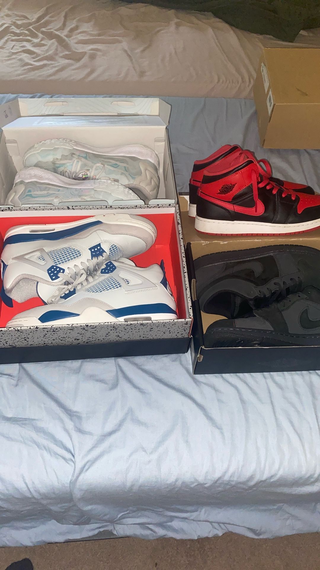 Shoes Jordan