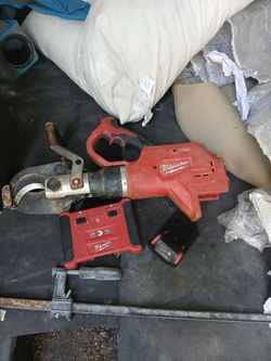 3in Under Ground Cable Cutter