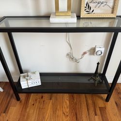 Entryway Table / Console Table / Shelf / End Table