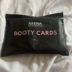 Booty Cards