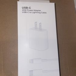 iPhone Fast Charging 