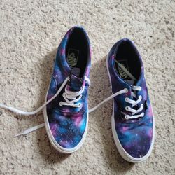 Vans Sneakers Woman's Size 10