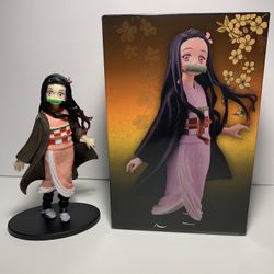 Demon Slayer Kimetsu no Yaiba Kamado Nezuko Action Figure (Brand New)
