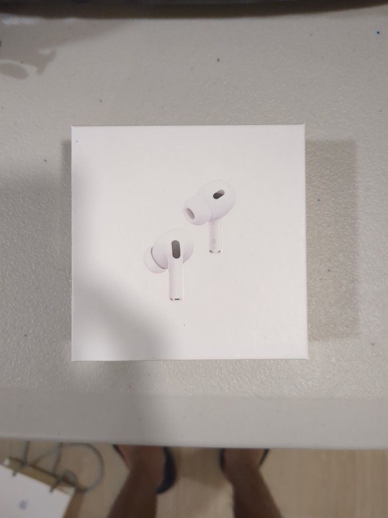 Airpods Pro Gen 2s