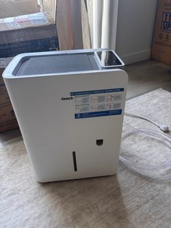 Aeock Dehumidifier with Drain Hose