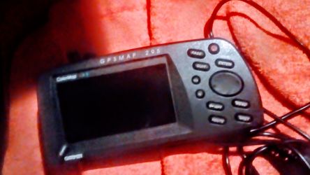 Garmin GPSMAP 295