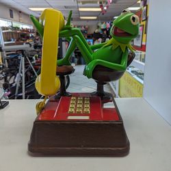 Kermit The Frog Phone 