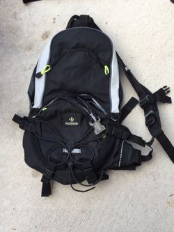 Outdoor brand hydration backpack