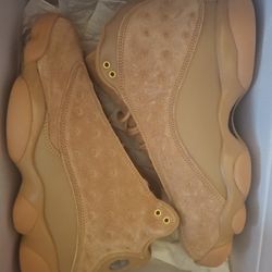 Air Jordan 13 Retro "Wheat"
