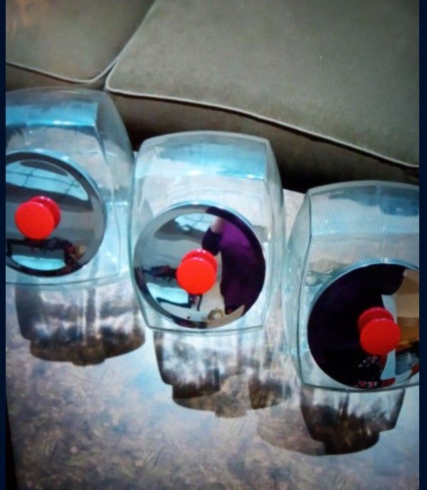 Candy Jars/Halloween Candy Jars