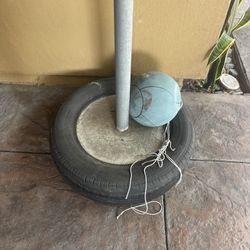 Tether Ball