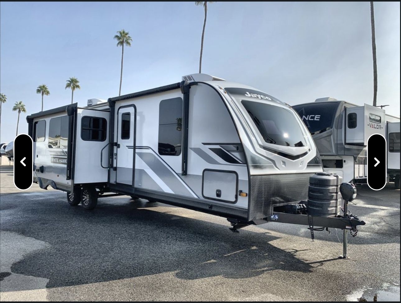 USED 2024 JAYCO WHITE HAWK 32QBH