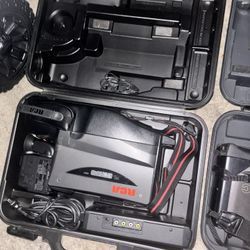 Old School Video Recorders ( $50 For Both OBO ) 
