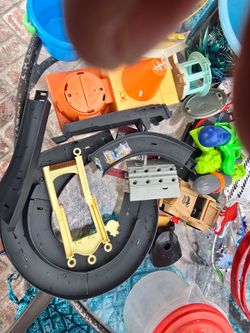Toys everything four $5