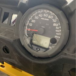 Polaris RZR 1000 Speedometer Low Miles Factory OEM