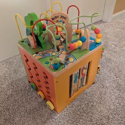 Activity Cube