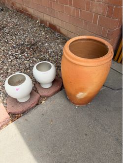 Pots