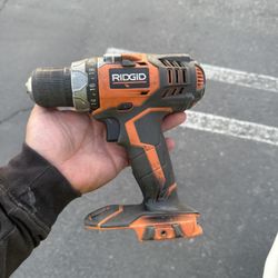 Ridgid Drill