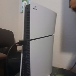 Ps5 Slim No Controller 