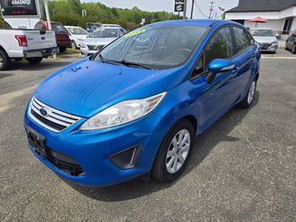 2013 Ford Fiesta