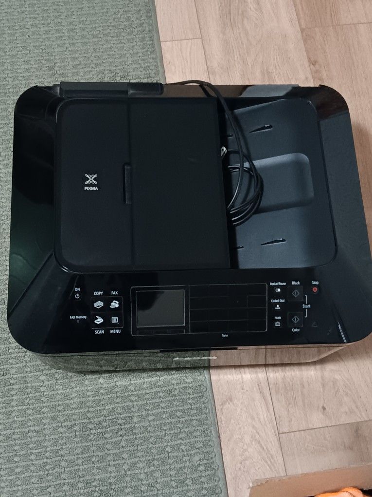 Canon Printer, Scanner, Fax And Copy