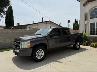 2011 Chevy Silverado