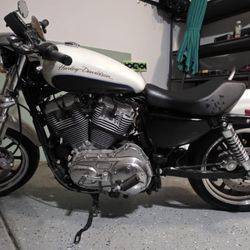 🔥 FOR SALE – HARLEY-DAVIDSON XL883 (STAGE 2) 🔥