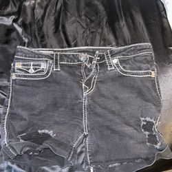 Woman’s true religion shorts