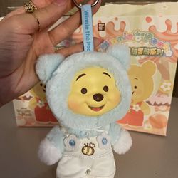 Winnie the Pooh Sweet Candy Series Blind Box-Miniso US