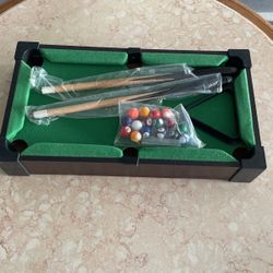 Pool Table 