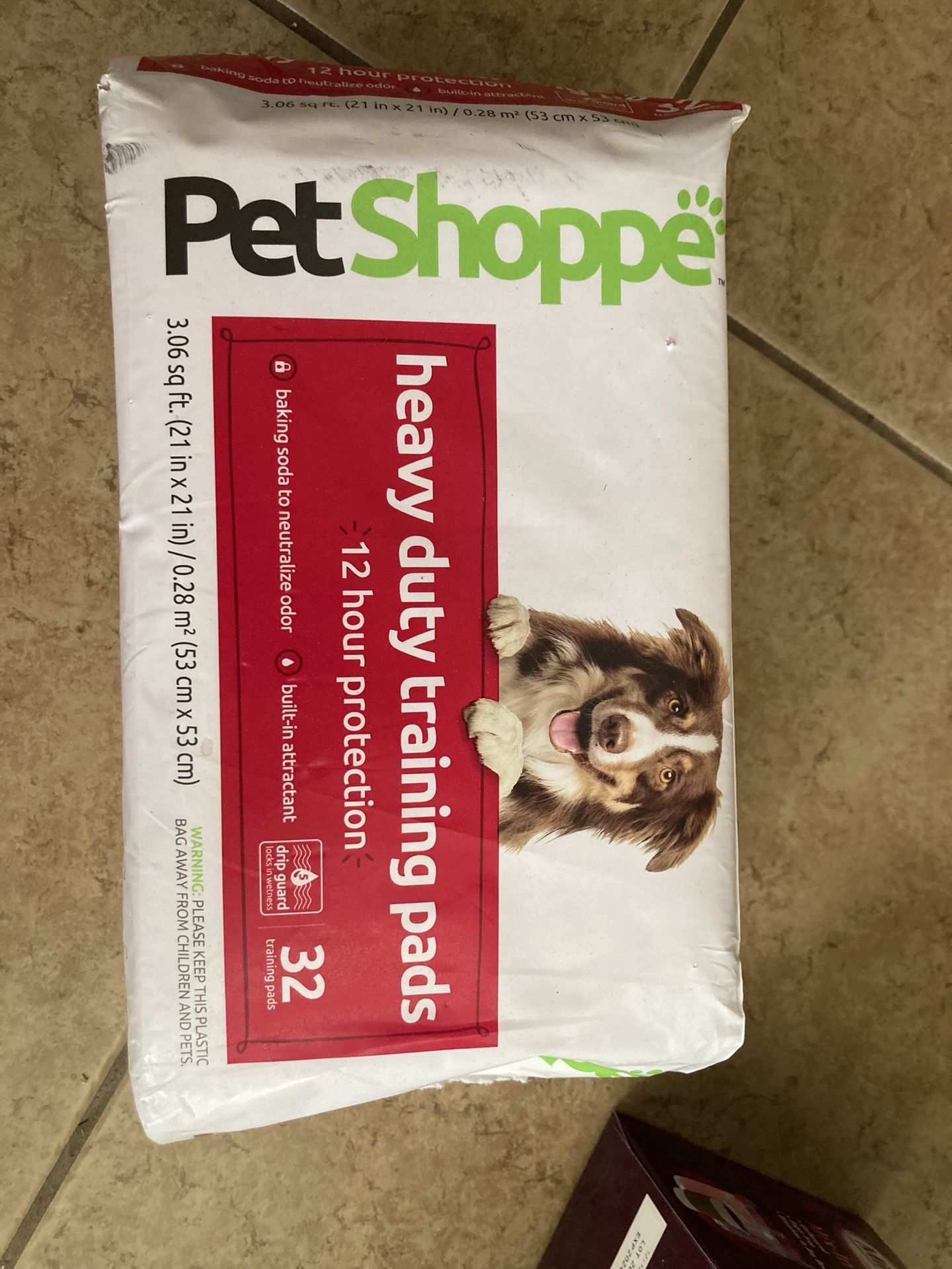 Dog Training Pads