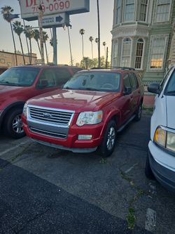 2010 Ford Explorer Parts Only