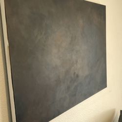 Abstract Painting 40”W x 30”H