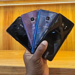 Samsung Galaxy S9 Unlocked With Warranty 