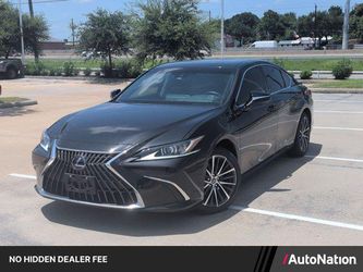 2022 Lexus ES 300h