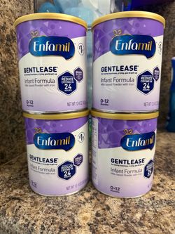 Enfamil Gentlease Infant Formula