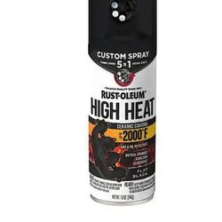 Rust-Oleum Automotive 5-in-1 High Heat Aluminum Protective Spray Paint, 12 oz.
Retail 14.99 Can Case -75. 00. Part # 400090. My price 50.00. case=6 ca