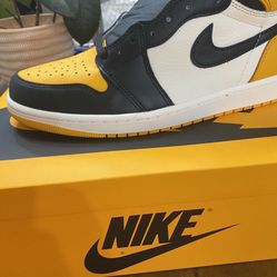 Jordan 1 Taxi