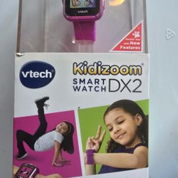 Vtech Dx2 Dual Camera Kids Watch
