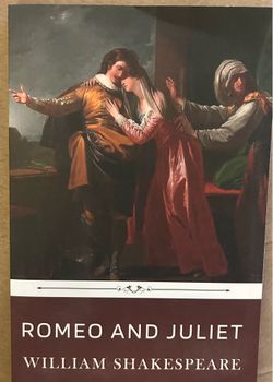 Romeo and Juliet (paperback)