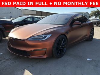 2022 Tesla Model S