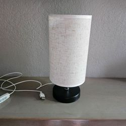 USB POWERED DESK LAMP