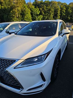2020 Lexus Rx 450h