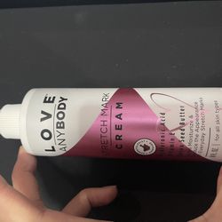 LOVE ANYBODY STRETCH MARK CREAM