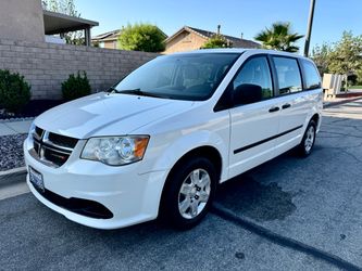 2013 Dodge Grand Caravan