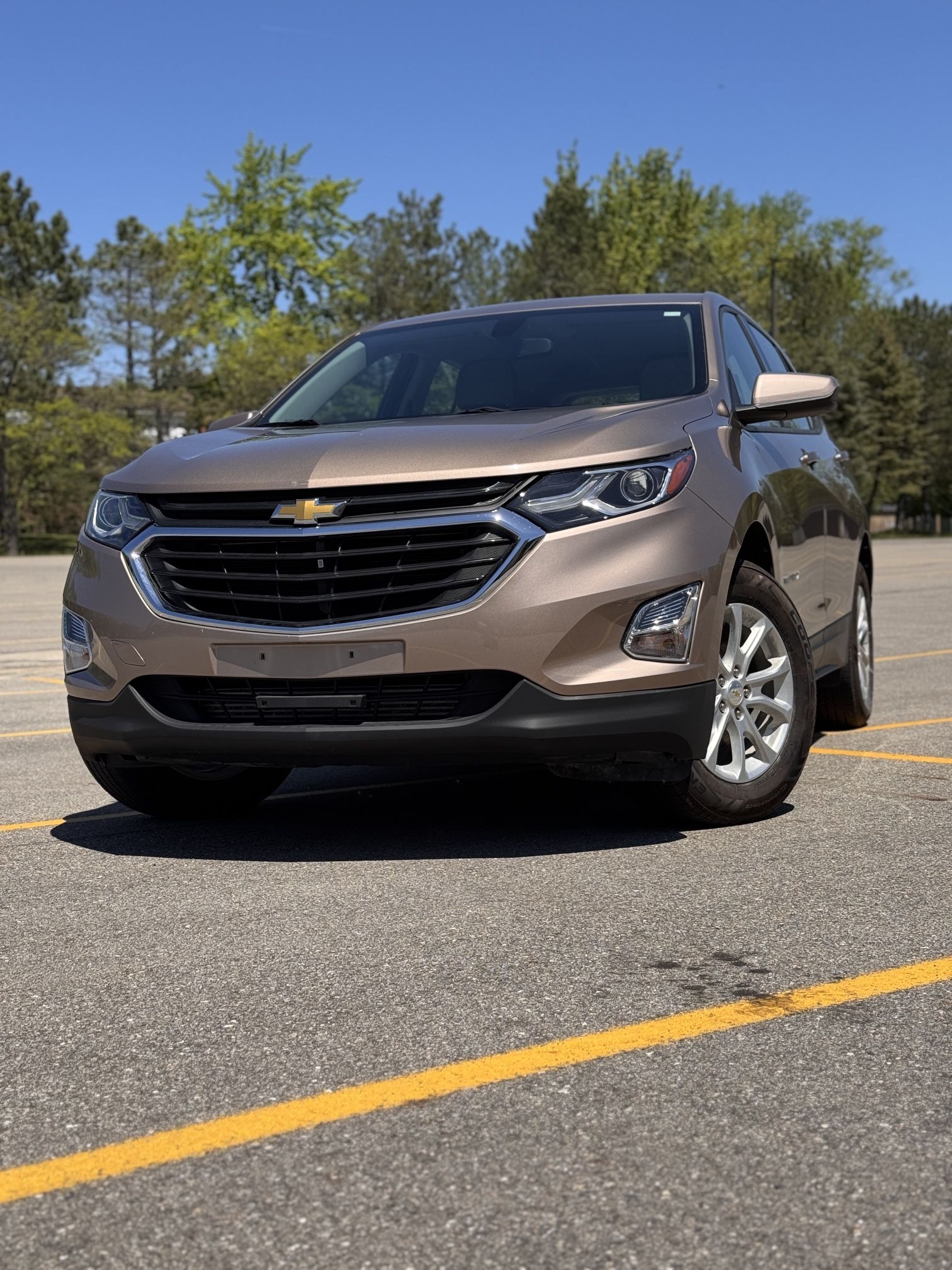 2018 Chevrolet Equinox