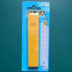 OLFA Razer Blades Replacements