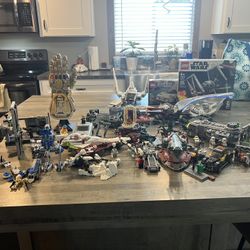 Lego Lot. Some In Box
