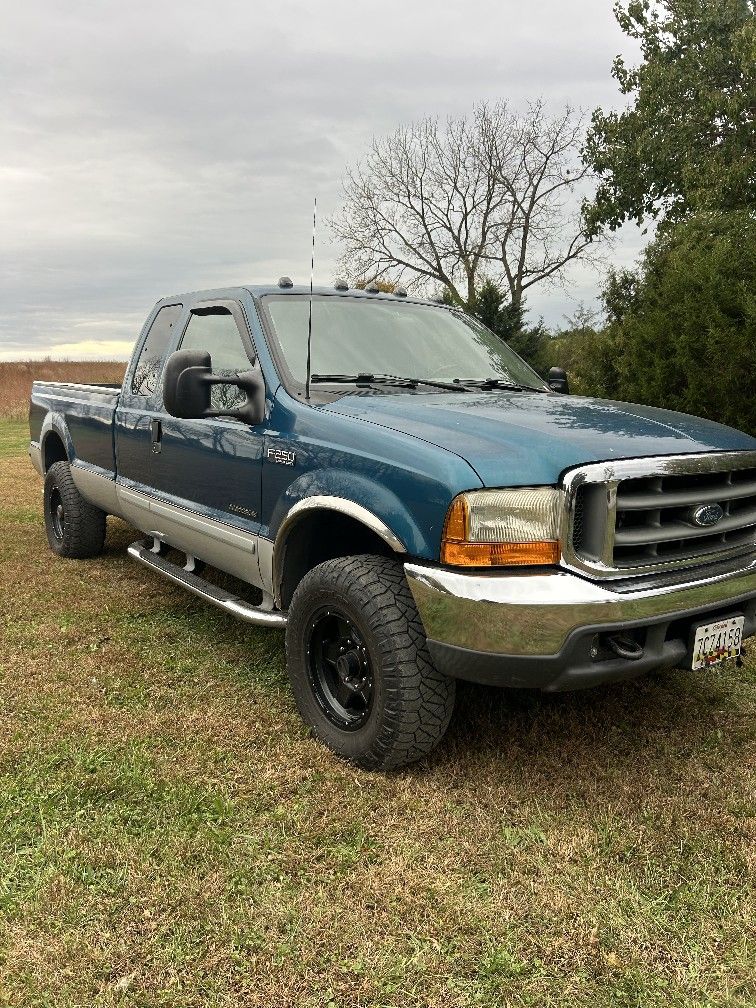 2001 Ford F-250