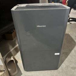 Dehumidifier 